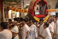 Palaki Utsava, SCM-Karla, Day 3 (15 June 2026) Picture Courtesy Shri Dinesh Karkal